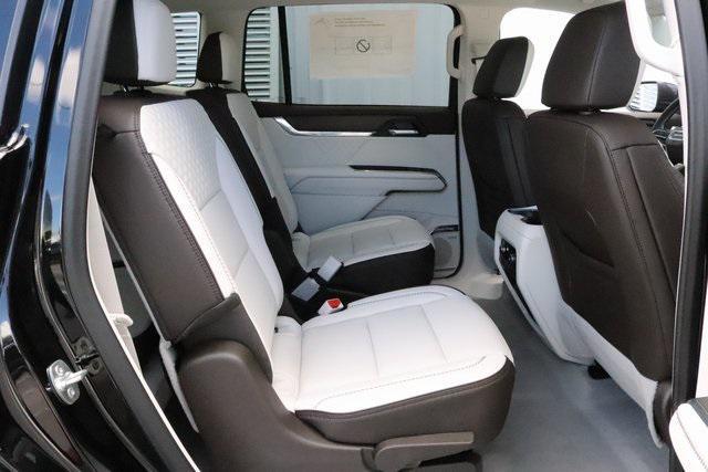 new 2025 GMC Acadia car, priced at $57,490