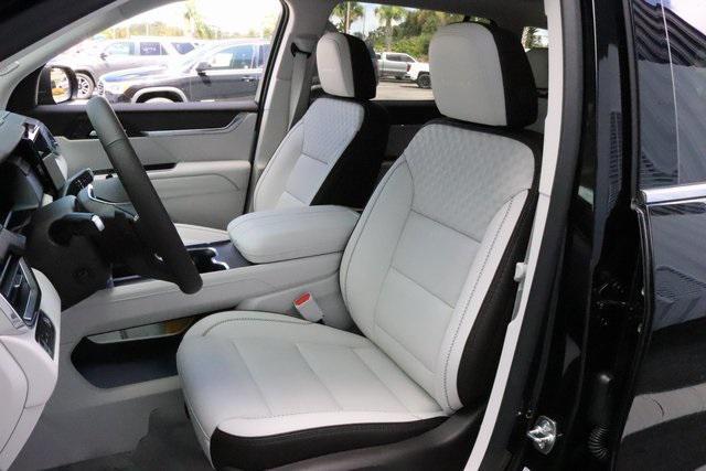 new 2025 GMC Acadia car, priced at $57,490