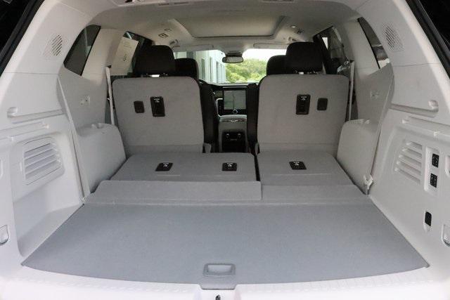 new 2025 GMC Acadia car, priced at $57,490