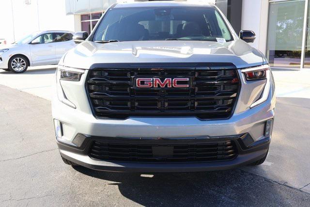 new 2025 GMC Acadia car, priced at $52,125