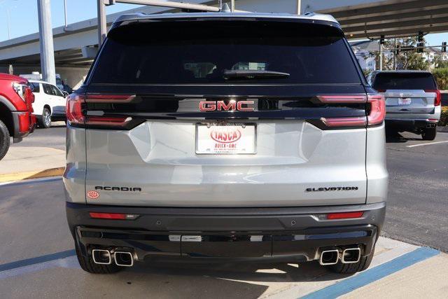 new 2025 GMC Acadia car, priced at $52,125