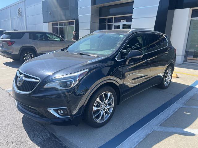 used 2020 Buick Envision car, priced at $23,000