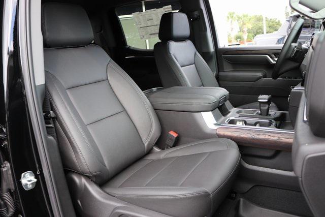 new 2025 GMC Sierra 1500 car