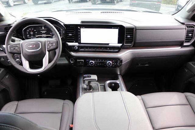 new 2025 GMC Sierra 1500 car