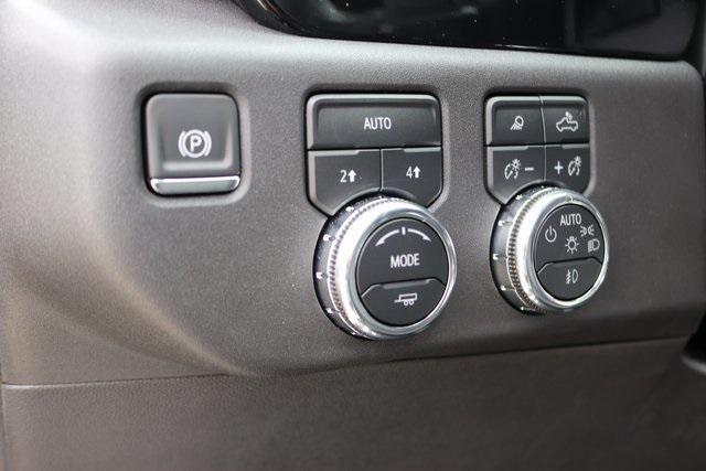 new 2025 GMC Sierra 1500 car