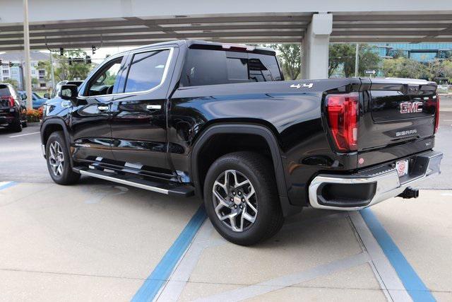 new 2025 GMC Sierra 1500 car