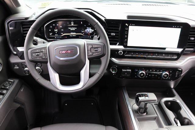 new 2025 GMC Sierra 1500 car