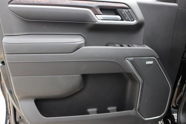 new 2025 GMC Sierra 1500 car