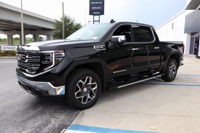 new 2025 GMC Sierra 1500 car