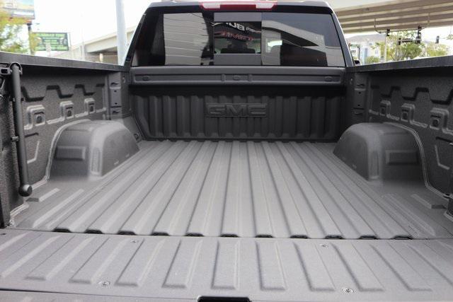 new 2025 GMC Sierra 1500 car