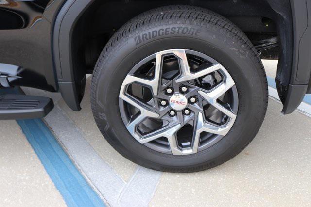 new 2025 GMC Sierra 1500 car