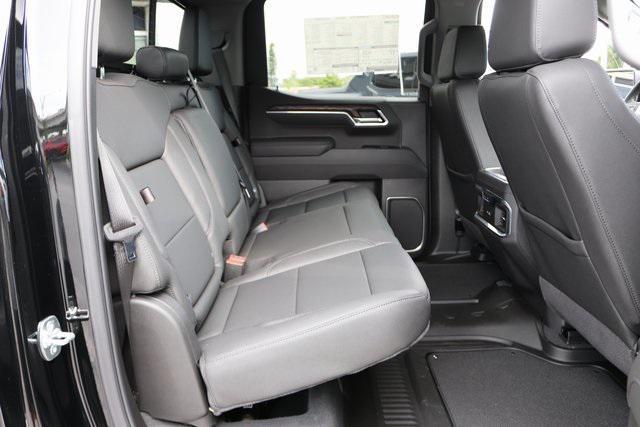 new 2025 GMC Sierra 1500 car