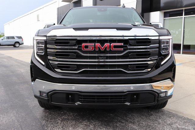 new 2025 GMC Sierra 1500 car