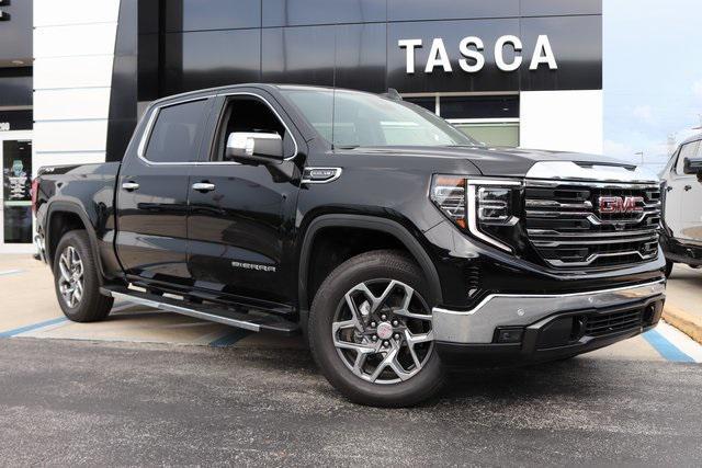 new 2025 GMC Sierra 1500 car