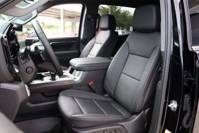 new 2025 GMC Sierra 1500 car