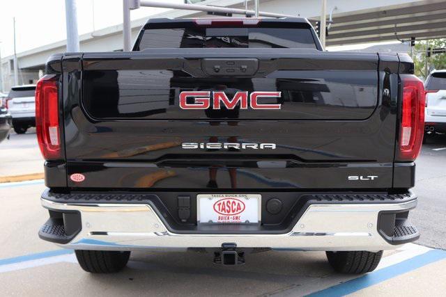 new 2025 GMC Sierra 1500 car