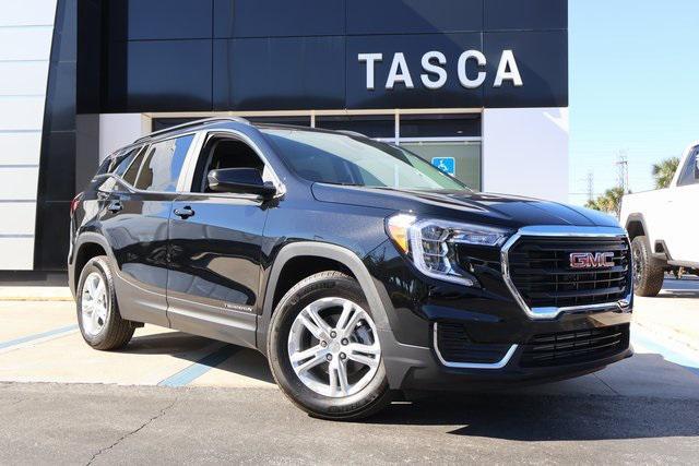 new 2024 GMC Terrain car, priced at $29,865