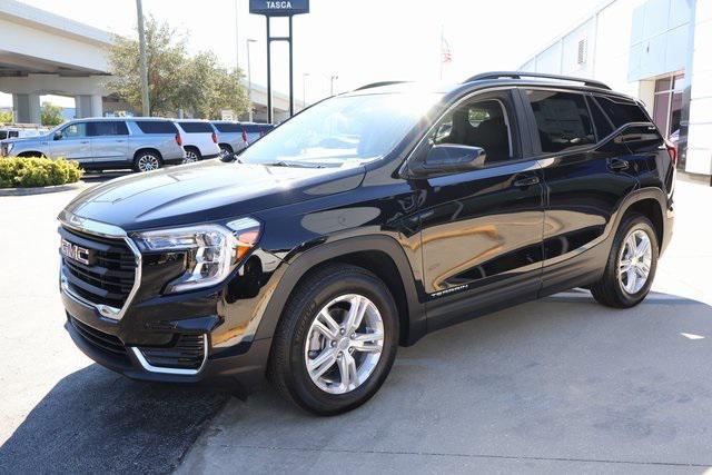 new 2024 GMC Terrain car, priced at $29,865