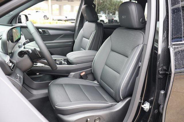 new 2025 Buick Enclave car, priced at $54,785