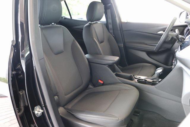 used 2023 Buick Encore GX car, priced at $19,000