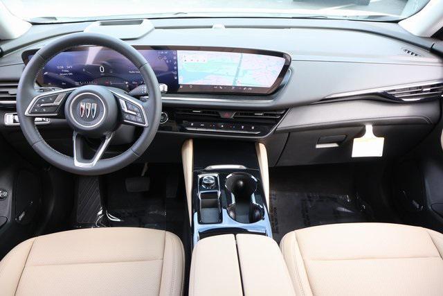 new 2025 Buick Envision car, priced at $39,245