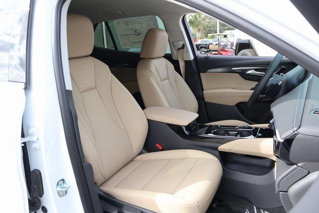 new 2025 Buick Envision car, priced at $39,245