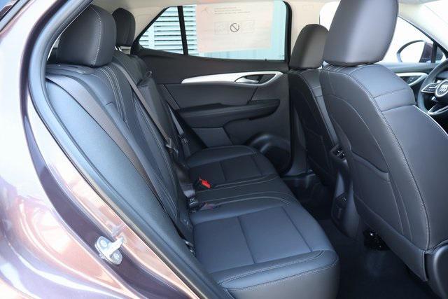 new 2025 Buick Envision car, priced at $49,595