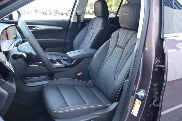 new 2025 Buick Envision car, priced at $49,595
