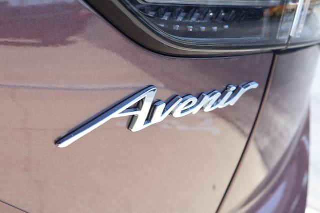 new 2025 Buick Envision car, priced at $49,595