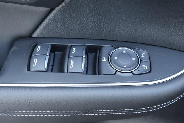 new 2025 Buick Envision car, priced at $49,595
