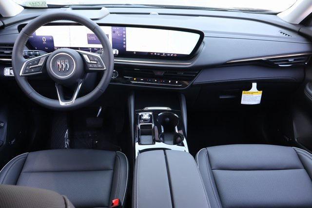 new 2025 Buick Envision car, priced at $49,595