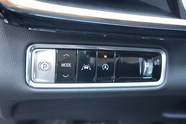 new 2025 Buick Envision car, priced at $49,595