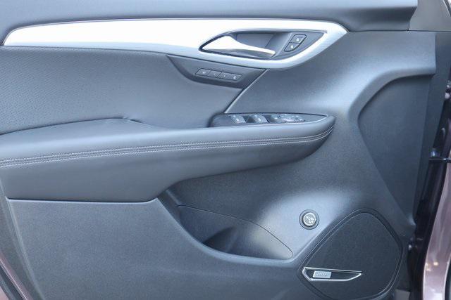 new 2025 Buick Envision car, priced at $49,595