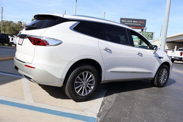 new 2023 Buick Enclave car, priced at $47,290