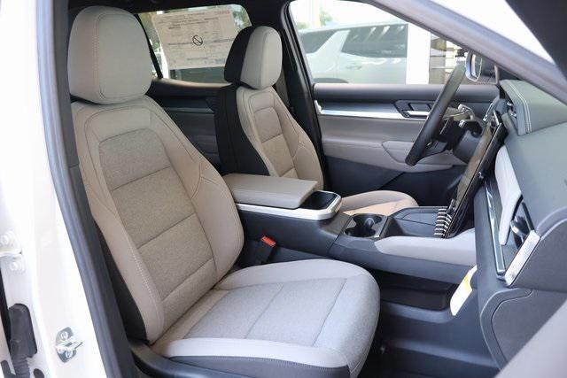 new 2026 GMC Terrain car, priced at $31,895