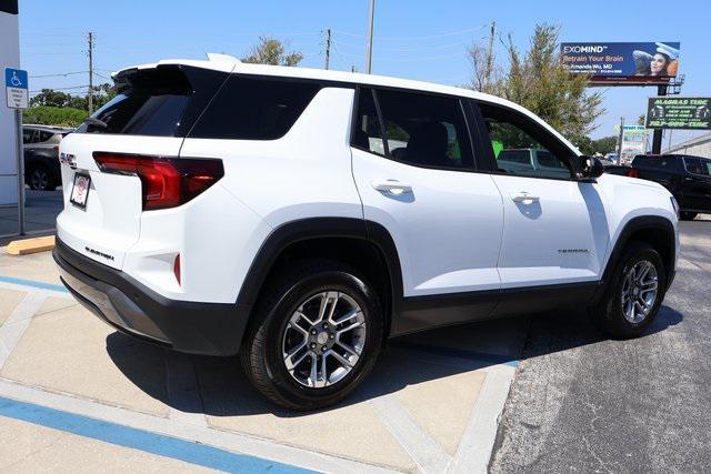 new 2026 GMC Terrain car, priced at $31,895