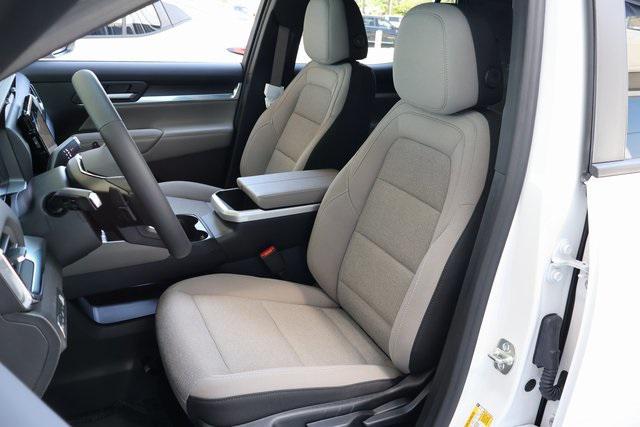 new 2026 GMC Terrain car, priced at $31,895
