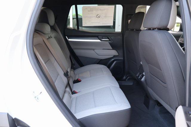 new 2026 GMC Terrain car, priced at $31,895