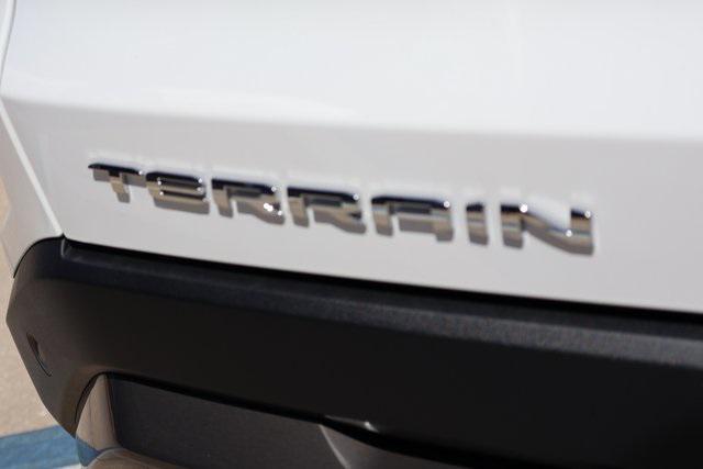 new 2026 GMC Terrain car, priced at $31,895