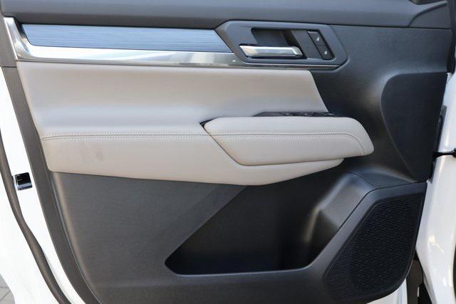 new 2026 GMC Terrain car, priced at $31,895