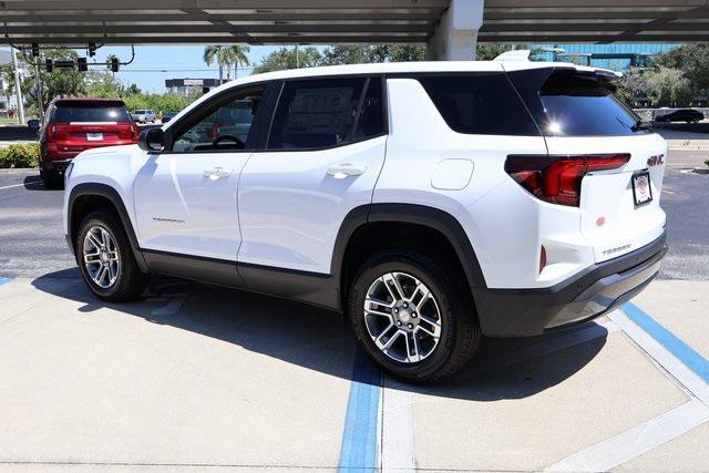 new 2026 GMC Terrain car, priced at $31,895