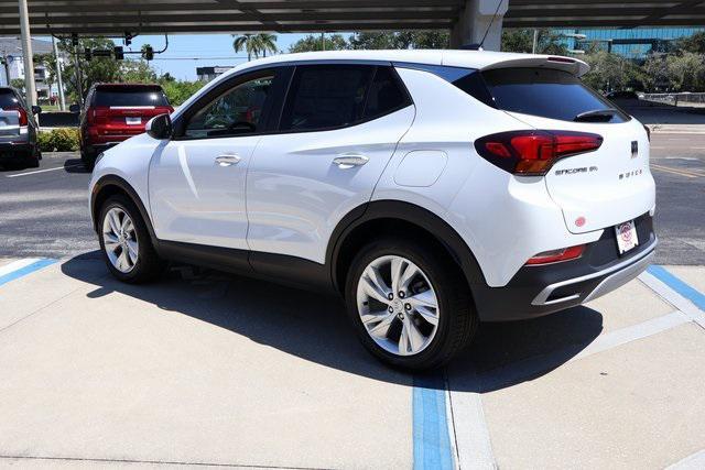 new 2026 Buick Encore GX car, priced at $30,145