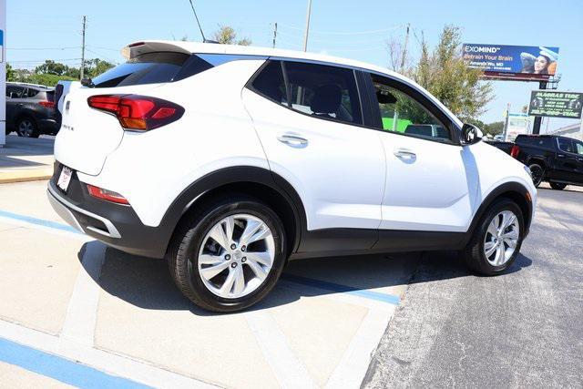 new 2026 Buick Encore GX car, priced at $30,145