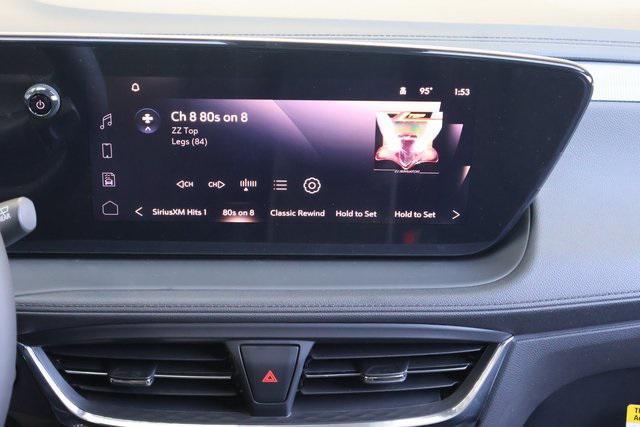 new 2026 Buick Encore GX car, priced at $30,145