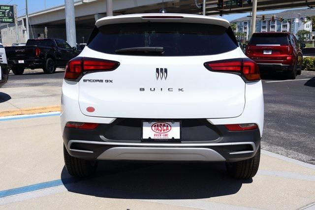 new 2026 Buick Encore GX car, priced at $30,145
