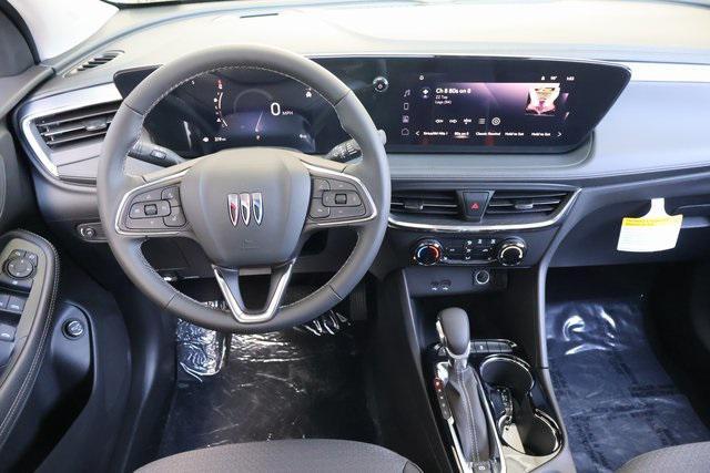 new 2026 Buick Encore GX car, priced at $30,145