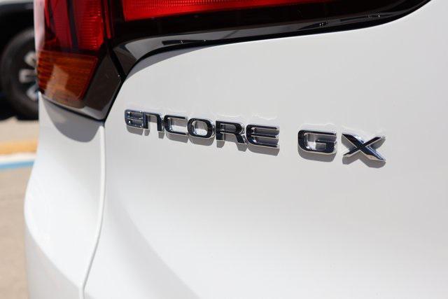 new 2026 Buick Encore GX car, priced at $30,145
