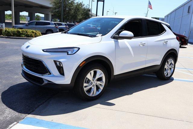 new 2026 Buick Encore GX car, priced at $30,145