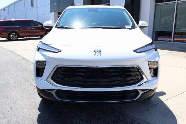 new 2026 Buick Encore GX car, priced at $30,145