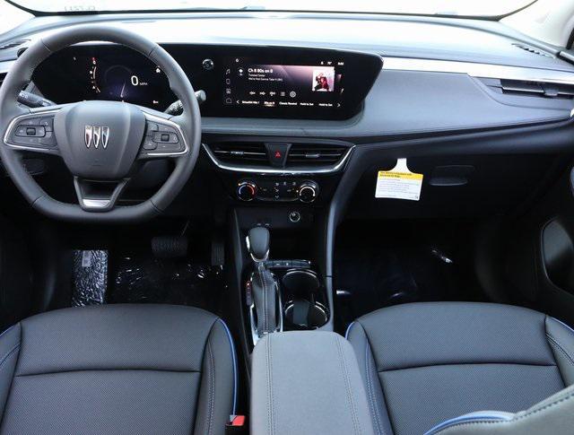 new 2025 Buick Encore GX car, priced at $29,330
